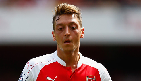 Mesut Ozil